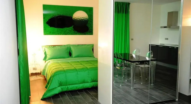 Residenza Menabrea, Varaa Hotelli San Salvario Valentino Torino, lähellä Dante