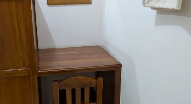 Habitación Económica Hostal Macaw