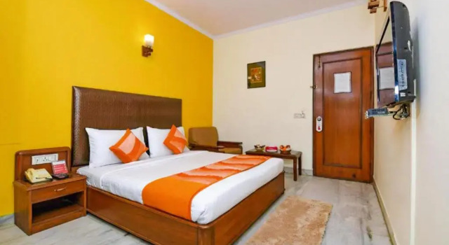 Номер Deluxe The Beaufort Inn
