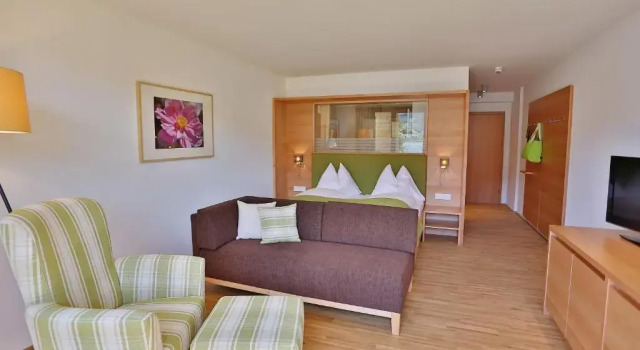Номер Superior Hotel SeeRose