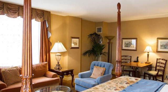 Двухместный номер Standard The Saint Paul Hotel