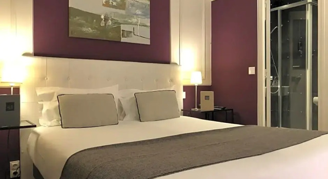 Номер Classic Hotel Dauphin