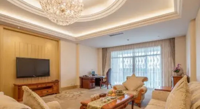 Люкс Deluxe Haigeng Garden Hotel