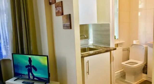 London Luxury Ensuite Apartment