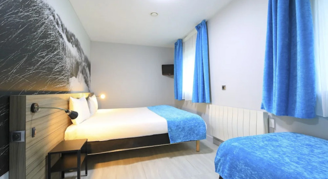 Brit Hotel Essentiel Dunkerque-Gravelines, Varaa Hotelli  