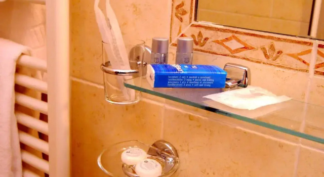Номер Standard La Griglia Hotel