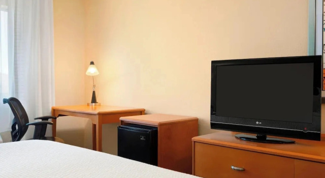 Номер Deluxe Fairfield Inn & Suites Minneapolis-St. Paul Airport