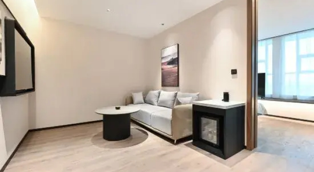 Люкс Executive Atour Hotel Tongwen College, Beitan West Road, Jiexiu