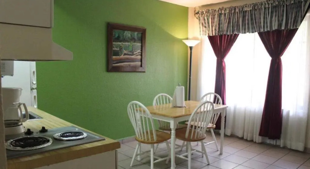 Двухместный люкс Standard Apart Hotel La Cordillera