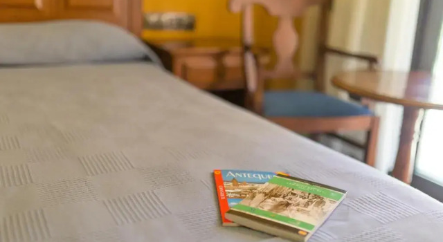 Одноместный номер Silken Antequera Hills