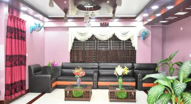 Hotel Aranna Residential Bandarban