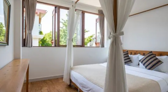 Люкс Quanliangxiang Homestay (Dujiangyan Qingcheng Mountain High Speed Railway Station)