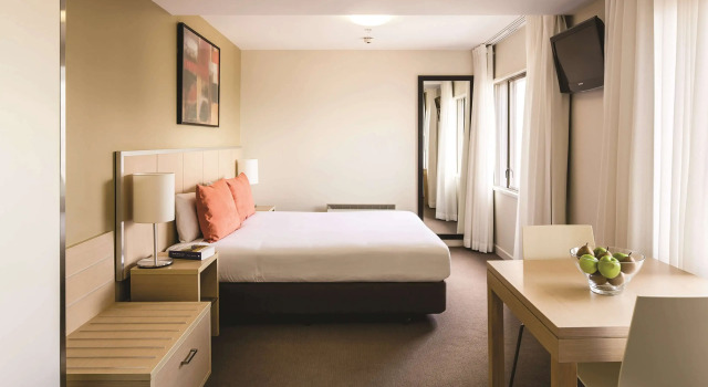 Двухместный номер Standard Travelodge Hotel Wellington