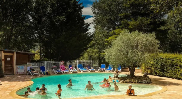Camping Domaine De Chanteraine, Boek Camping Campings & glamping in Gorges du Verdon, Camping
