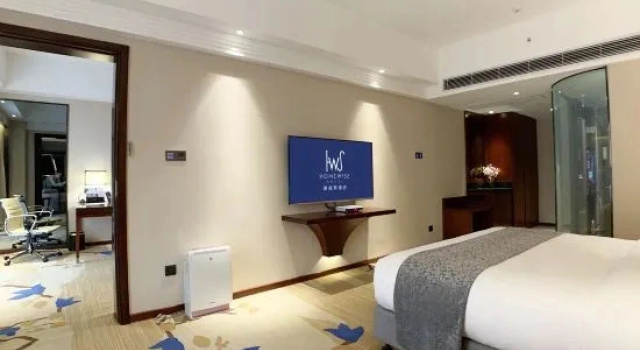 Двухместный люкс Executive Homewise Hotel