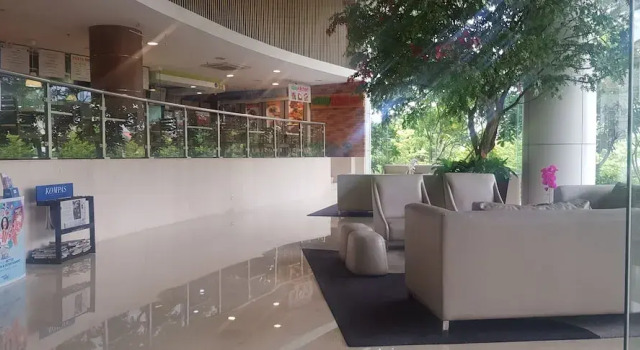Apatel Ancol Mansion, Rezervați Apartament Jakarta Jakarta Province