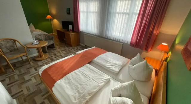 Номер Standard Hotel & Restaurant Landgasthaus Zander