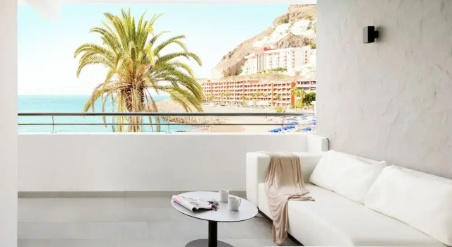 Апартаменты Superior Ocean Beach Club Gran Canaria