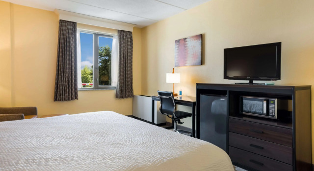 Двухместный номер Standard Best Western Grand Victorian Inn