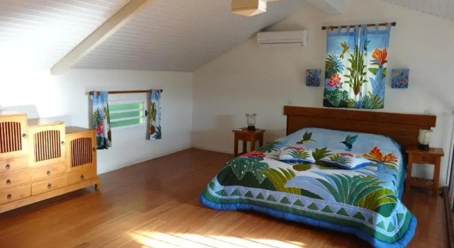 Apartmán 2 pokoje Résidence des îles