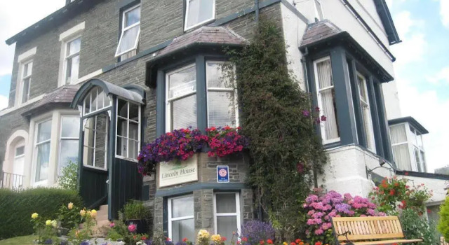 Lincoln Guest House, Забронировать Отель Отели Кесвик с завтраком, рядом с Музей и художественная галерея Кесвика, Завтраки