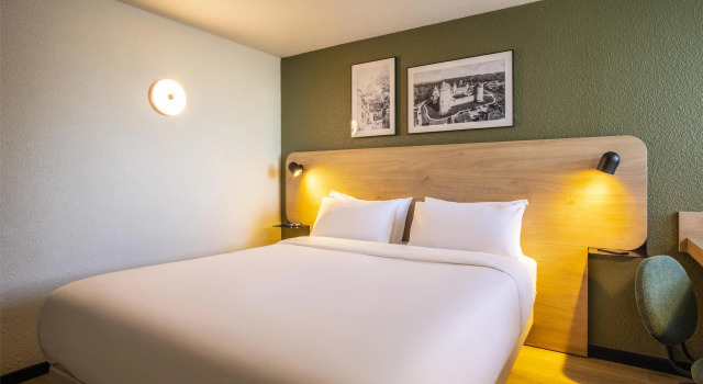 Номер Superior Hôtel Campanile Evry Est - Saint Germain Les Corbeil