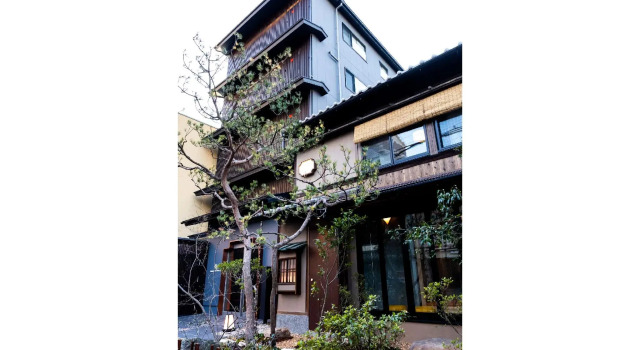 The Machiya Ebisuya