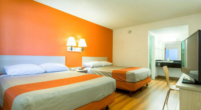 Motel 6 Rancho Mirage, CA - Palm Springs