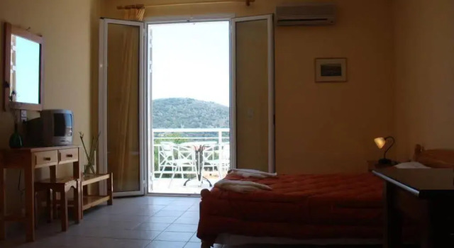 Stamatia Studios, Забронировать Отель Отели Аргостолион 3 звезды, 3*