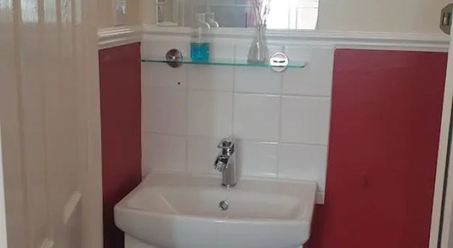 Номер Standard с видом на море All Seasons Guest House
