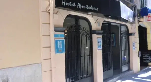 Номер Standard Apuntadores 8