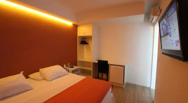 Люкс Hotel Don Zepe