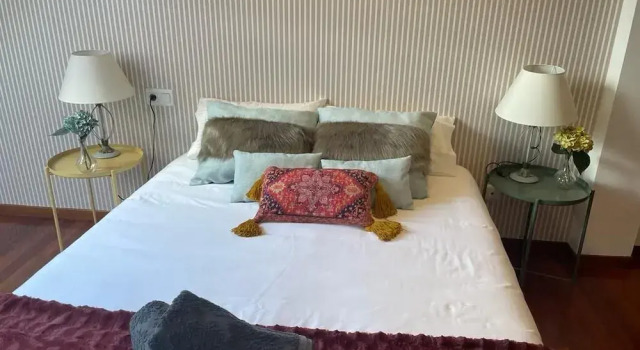 Номер Standard Пентхаус c 1 комнатой Luxury Singular Apartments Green