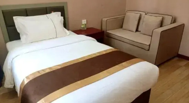 Люкс Deluxe Homeinn Ripple Yun Hotel (Xi'an Fengcheng Eighth Road Wenjing Road Subway Station)
