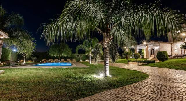 Terra Nostra Mansion and Events Venue