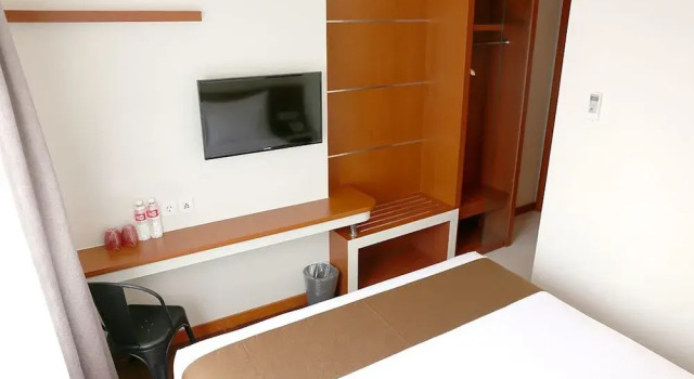 Deluxe pokoj Citihub Hotel @Jagoan – Magelang