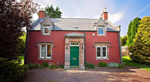 The Head Gardeners Cottage, Dunbar, Prenota Hotel Dunbar 