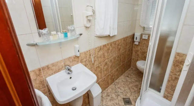 Двухместный номер Standard Hotel Adria