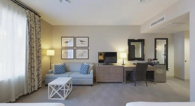 Четырёхместный номер Standard Sea Island Resorts