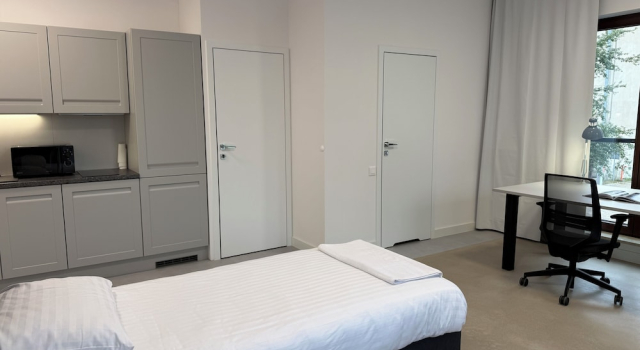 Comfort Studio Mokotów, Book Lejlighed Hoteller i Masovia med parkering, Parkering