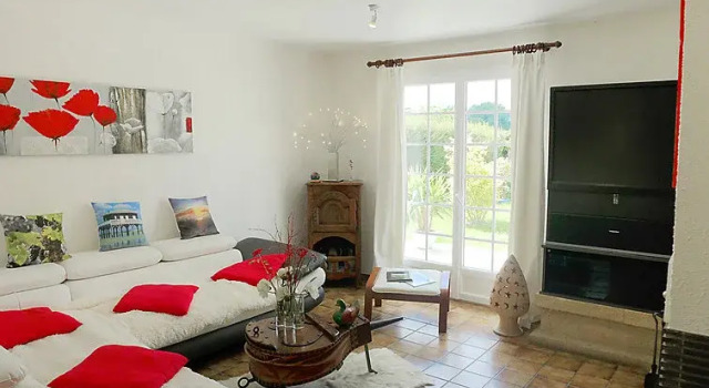 Villa Communal, Rezervasyon Villa Medoc kır evleri, Küçük Ev
