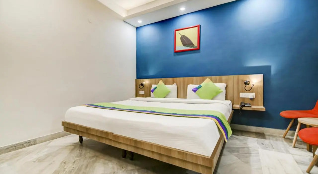 Treebo Mall View, DLF Phase II, Забронировать Отель Гургаон Gurgaon Region, рядом с Gurgaon Central