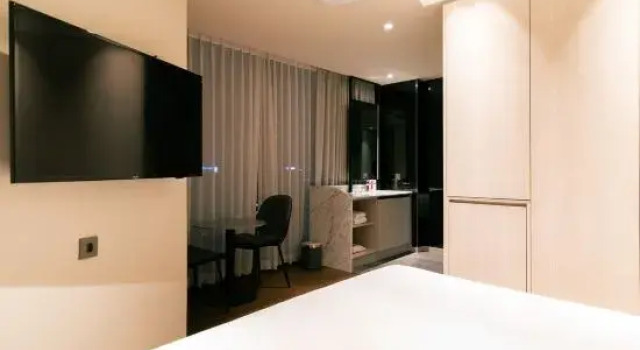 Двухместный номер Deluxe HOMES Red Myeongdong