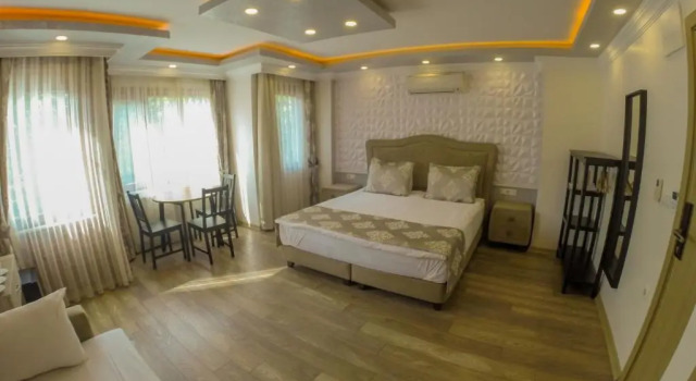 Номер Deluxe Meydan Suites