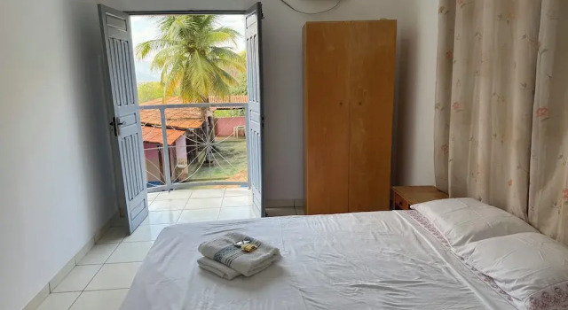 Двухместный номер Economy Hotel Fazenda Vale dos Guaribas