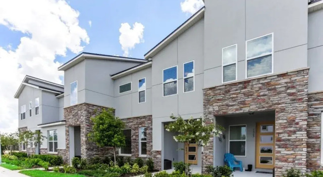 1527cpc Orlando Newest Resort Community Town Home 3 Bedroom Townhouse by Redawning, จอง รีสอร์ท Walt Disney World Resort ฟลอริดา