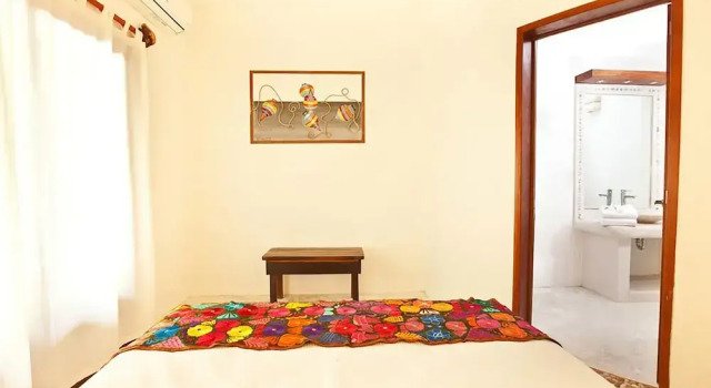 Двухместный номер Standard Casa Iguana Holbox - Beachfront Hotel