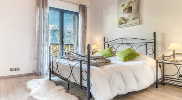 Шале Luxury Les Edelweiss Mont-Blanc - Gîte Classé 3 Etoiles