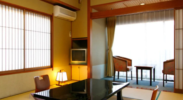 Номер Standard Toi Fujiya Hotel