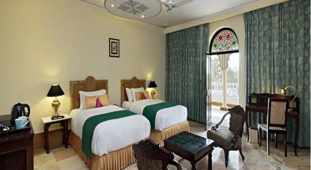 Люкс c 1 комнатой Talai Bagh Palace